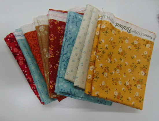 Baked With Love Fat Quarter Mini Bundle