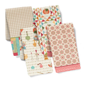 Baked With Love Home Dec Dish Towel Panel #2