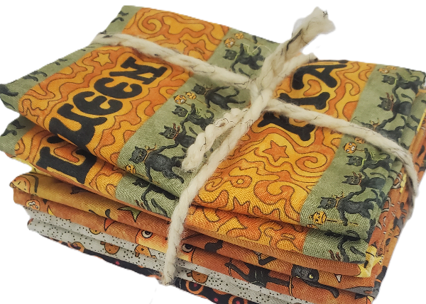 Spooky Fat Quarter Mini Bundle