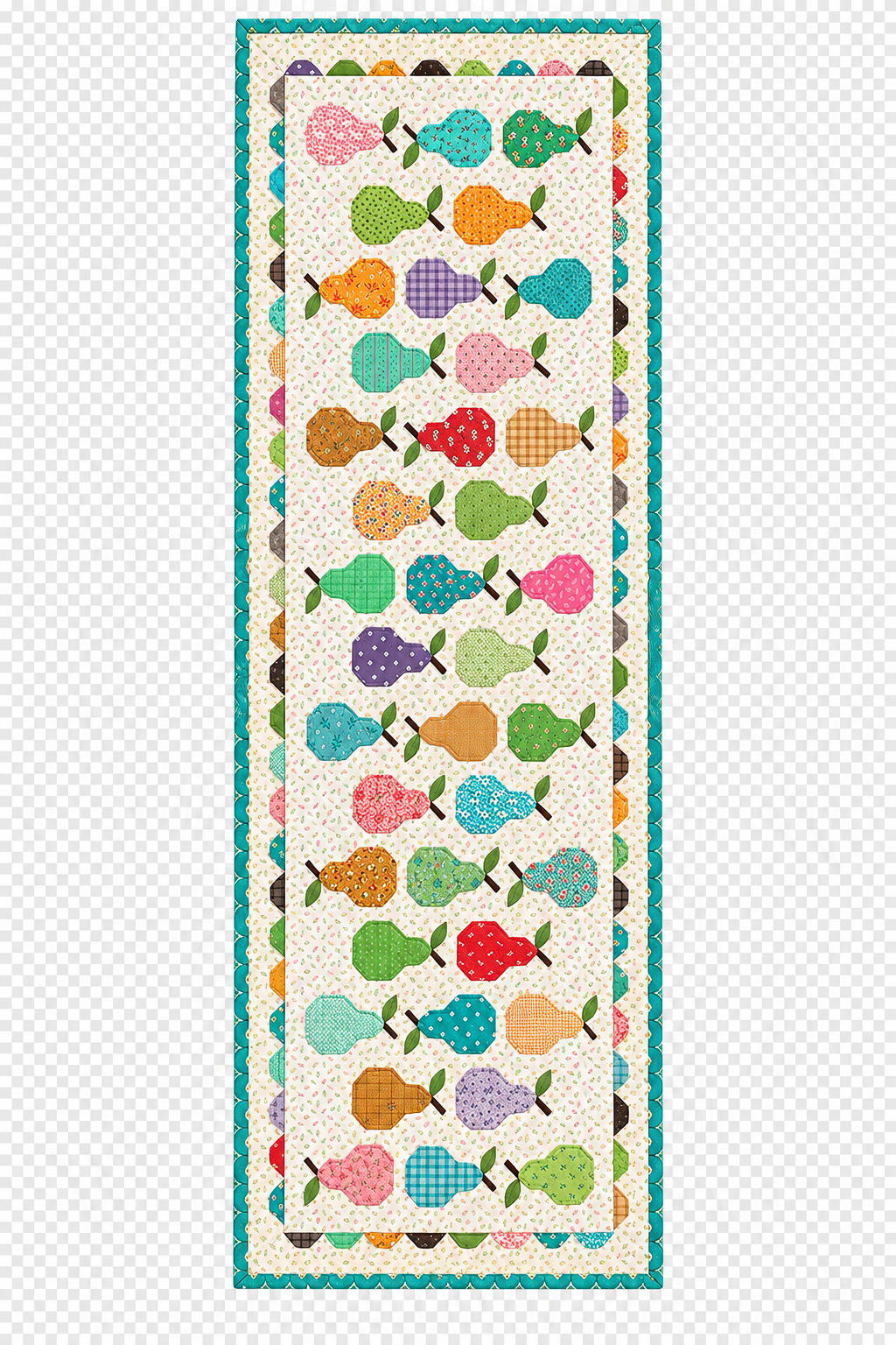 Pretty Pears Runner Kit