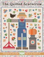 The Quilted Scarecrow Pattern Book