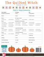 The Quilted Witch Pattern Book