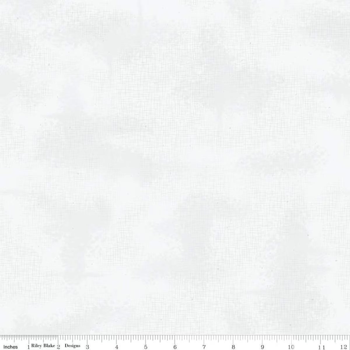 Shabby Snow Yardage